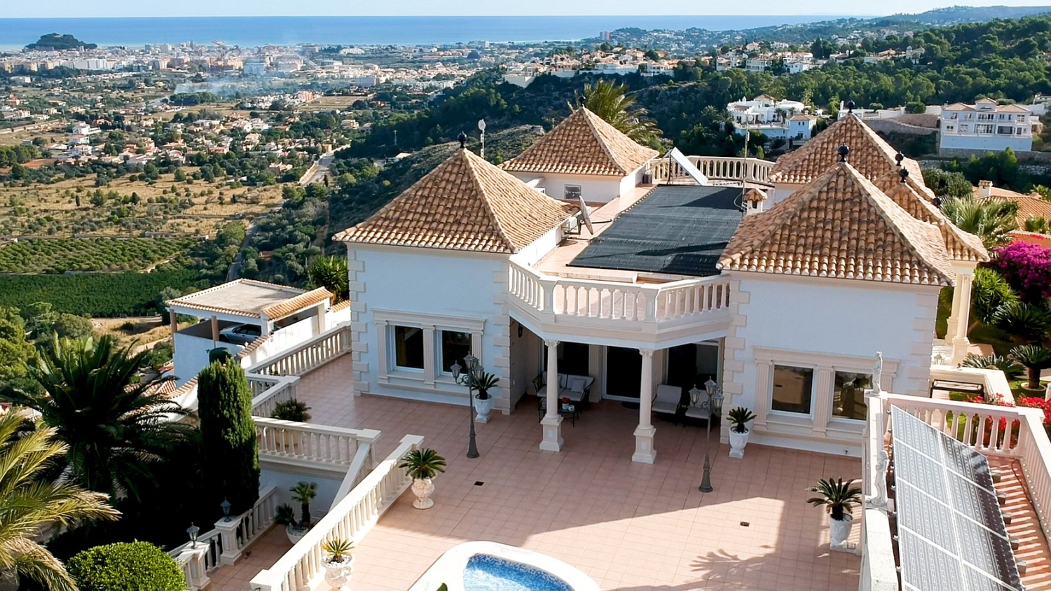 Immobilien In Denia - Luxusimmobilien In Denia Costa Blanca